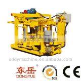 Hot Sale QT40-3A Egg Laying Movable Block Making Machine China