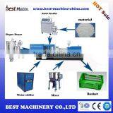 Plastic PE Containers Injection Moulding Machine Price thumbnail-3