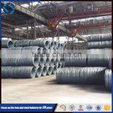 Sae 1008 Hot Rolled Steel Wire Rod 5.5mm for Exporting Quality Standard thumbnail-2