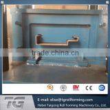 Door Frame Roll Forming Machine Export to Mid- East