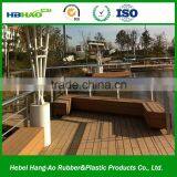 Europe Standard Outdoor Wpc Flooring/wpc Decking/outdoor Wood Plank thumbnail-3