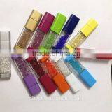 2G 4G 8G Crystal Pens Usb/promotional Usb Flash Drive thumbnail-3