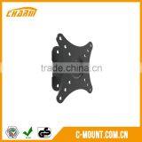 Stainless Steel tv Mount for 10"-27", Economical Lcd tv Wall Mount thumbnail-1