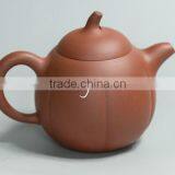 Small Qie Duan Handmade Yixing Teapot Set thumbnail-1