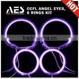 Factory Supplier Colorful CCFL Angle Eyes for M6 Angel Eye Kit
