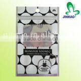 Three Side Seal Bag With Handhole