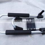 J Shape Top Quality Top Strong Kayak Carrier Kayak Roof Rack thumbnail-2