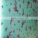 Silk Screen Printing Glass