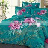 Microfiber 100% Polyester Fabric Soft Brushed Fabric Printing Bedsheet Fabric of China thumbnail-6