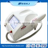 NO pain tattoo removal laser mobile spa equipment