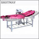 SHOTMAY STM-8033 pressotherapy infrared electro stimulation slimming equipment with great price