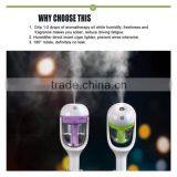 High Quality Car Aroma Diffuser Airbus in Car Humidifier Freshener Factory Sale Directly thumbnail-4