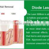 Diode Laser Skin Rejuvenation Equipment 808nm Diode Laser (808) thumbnail-4