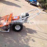 Well Know TNS-4S-120 Rice Reaper Machine for Sale thumbnail-4