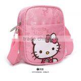Little Girl's Kitty Satchel Bag thumbnail-2