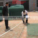 Gabion Box /corrugated Box Manufacturing Machinerystone Cage/manufacturer/