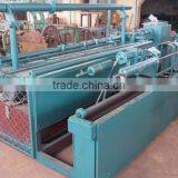 Best Price Fully Automatic Chain Link Fence Machine Diamond Wire Mesh Machine Chain Link Mesh Fence Machine