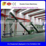 2016 Complete Wood Pellet Production Line Equipment 5 Ton/h thumbnail-1
