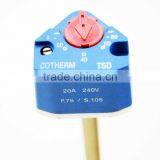 LT-WHT11 Single (Double) Saftety Protection Electric Water Heater Thermostat