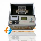 Series FOT Fully Automatic Transformer Oil BDV (Dielectric Strength) Tester