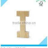 Custom Small Carving Wooden Letters thumbnail-2