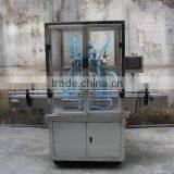 Automatic Piston Liquid Filling Machine With CE Certificate