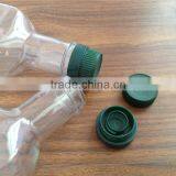 Wholesale 750ml Square Clear Pet Bottle Cooking Oil thumbnail-2