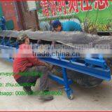 International Standard Gravel Conveying Horizontal Belt Conveyor thumbnail-2