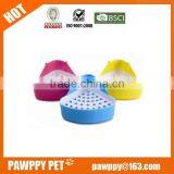 Colored Small Animal Toilet Plastic Rabbit Toilet for Sale thumbnail-2