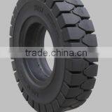 8.25-15 Solid Bmx Bicycle Tire, Solid Rubber Tires thumbnail-3