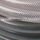 Transparent Tube Pvc Clear Braid Nylon Fiber Reinforced Hose thumbnail-2