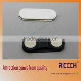 Custom Made Metal Pin Magnetic Name Badge thumbnail-1