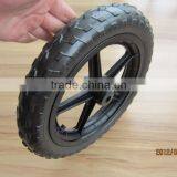 285x41 pu Foam Wheel,rubber Wheel,wheelbarrow Wheel thumbnail-1