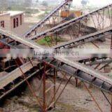 Belt Conveyer Series Pvc Conveyer Belt System Mesh thumbnail-1