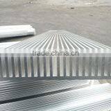 al 6063 t5 Aluminum Extrusion Heat Sink thumbnail-1