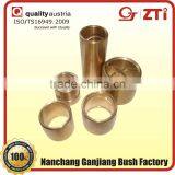 Factory Supply Good Quality Copper Bush Brass Bush Bronze Bush for Leaf Spring thumbnail-3