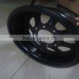 High Quality Customized Steel Train Wheels With Unique Design thumbnail-3