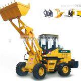 Wheel Loader ZL18 thumbnail-1