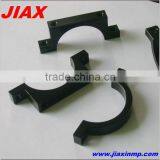 High Quality CNC Machining 25mm Boom Clamp Set (BLACK)