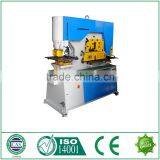 China Supplier Q35Y-30 Hydraulic CNC Iron Worker Machine ,punching Machine thumbnail-1