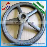 OEM Customized Sand Casting Hand Wheel Specification thumbnail-4