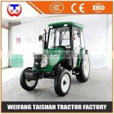 China 80hp 4WD Wheel Farm Tractor thumbnail-1