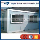 Prefabricated 20ft Cargo Container House thumbnail-4