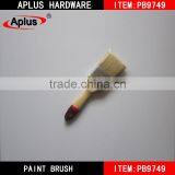 High Quality Wholesale Wooden Bristle Paint Brush Set Cheap Woodworking Tool thumbnail-2