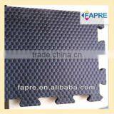 Interlocked EVA Mat Goma EVA Agricultural EVA Horse Stall Mat Diary Cow Rubber Mat thumbnail-1