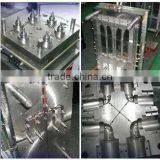 Silicone Lnjection Moulds OEM&ODM Silicon Rubber Injection Molding Tools thumbnail-1