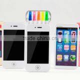 2016 New Design Highlighter Pen With Ball Pen thumbnail-2