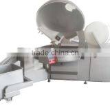 High Quality Bowl Cutter Machine for Meat Surimi Crab Stick thumbnail-3