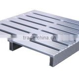 China Custom light weight metal pallet aluminum pallets