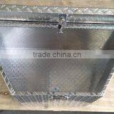 Aluminum V-Shaped Trailer Tongue Tool Box thumbnail-3